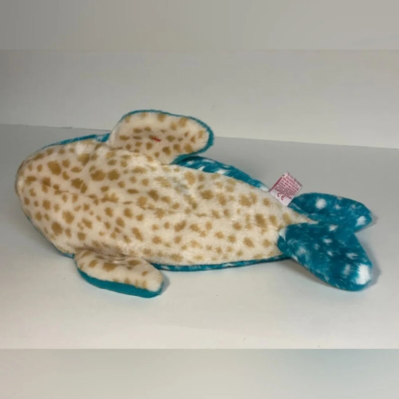 Poseidon the Whale Shark - Picture 4 of 9